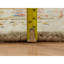 Tapis beige en laine et en soie noué à la main 8 pi 2 po x 10 pi 2 po A0265754C6DB43EC976615225DC9640E