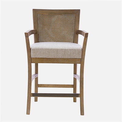Tabouret de bar Cane