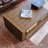Maven Lane Artemis Contemporary Wooden Coffee Table-92611250