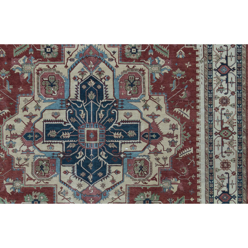 Bakshahesh One-of-a-Kind 10'1" X 14' Area Rug