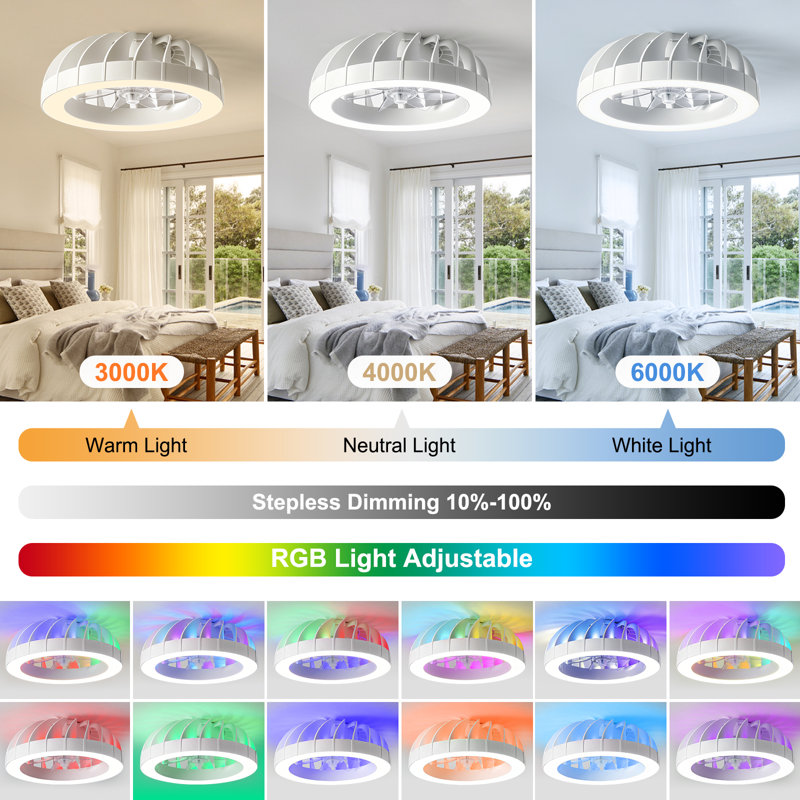 15cm Ceiling Fan