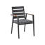 Goulette Round 5 - Piece 4 - Person Outdoor Table Set