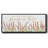 Grow in Love- Framed Canvas