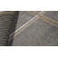 Hand-Knotted High-Quality Gray Area Rug