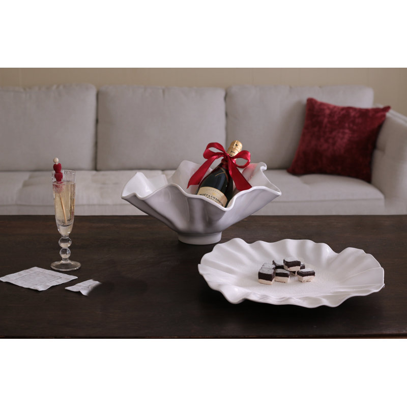 Vida Melamine Platter