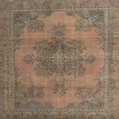 Tapis abstrait moderne 2851