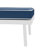 Outdoor 2-Piece Aluminum Lounge Chairs with 6-Level Adjustment