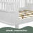 Wood Platform Bed-266598505-266598510