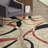 Dov Abstract Indoor Rug-935290487