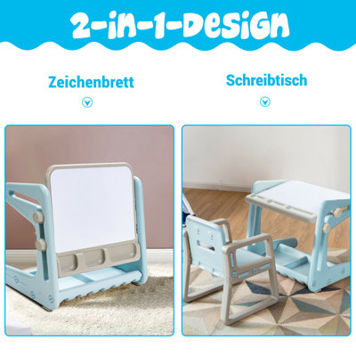 Greenbury Kids Activity Table and Chair Set