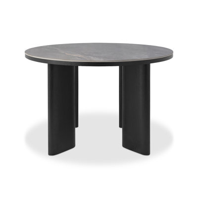 Stone Top Dining Table