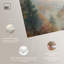 «Appalachian Mountains», reproduction d'art sur toile par Art Remedy-118534867-118534871