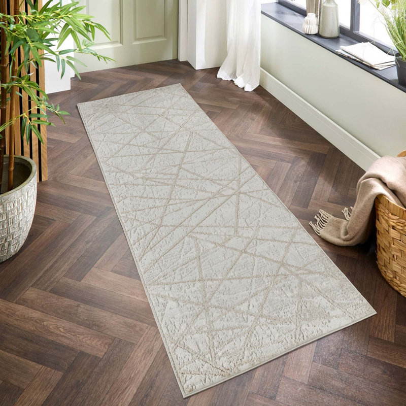 Abstract Area Rug, Rectangle 200 x 290cm