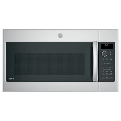 Sensor 29.875"" 2.1 cu. ft. Over-The-Range Microwave -  PVM9215SKSS