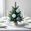 Décorations de Noël - Ensemble de 16 boules décoratives à suspendre pour sapin de Noël, brillantes et festives. Idéales pour décorer votre intérieur.-1075235332