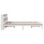 Verlin Solid Wood Bed-590399880