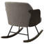 Chaise berçante rembourrée Valera-954945207