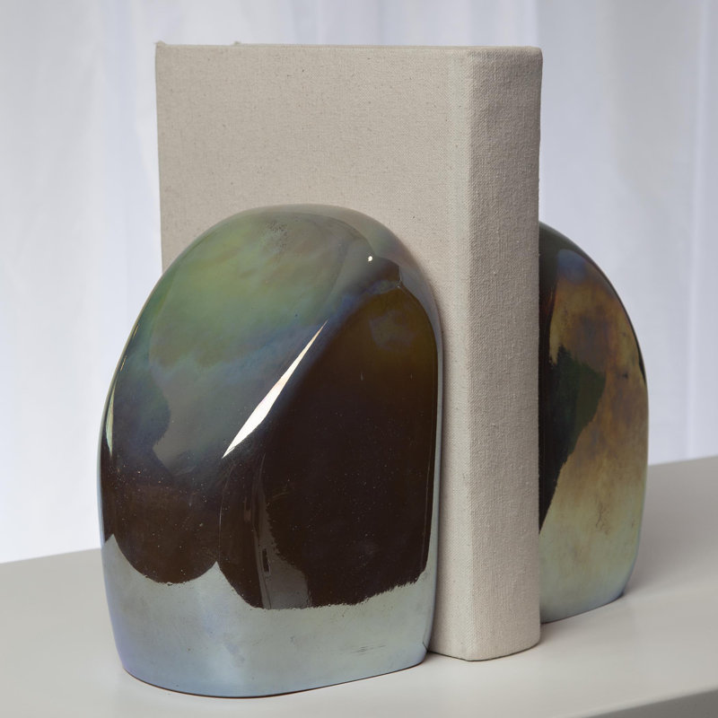 Chunk Bookend, Iris