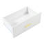 Commode moderne à 9 tiroirs pour la chambre à coucher - Rangement spacieux, robuste et sécuritaire, conception intemporelle avec tiroirs spacieux
