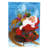 Tambo Double Sided Polyester Christmas Garden Flag-648038381