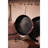 STAUB Cast Iron 11-Inch Traditional Deep Skillet - Peony Pink