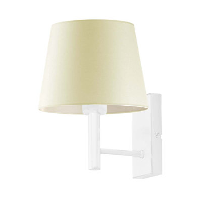 Axinia Steel Armed Sconce