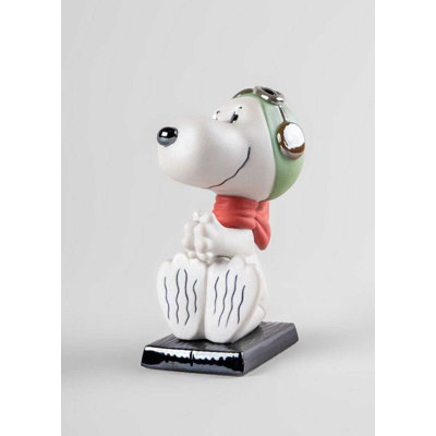 Snoopy Flying Ace