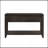 48X19x29.5" Console Table