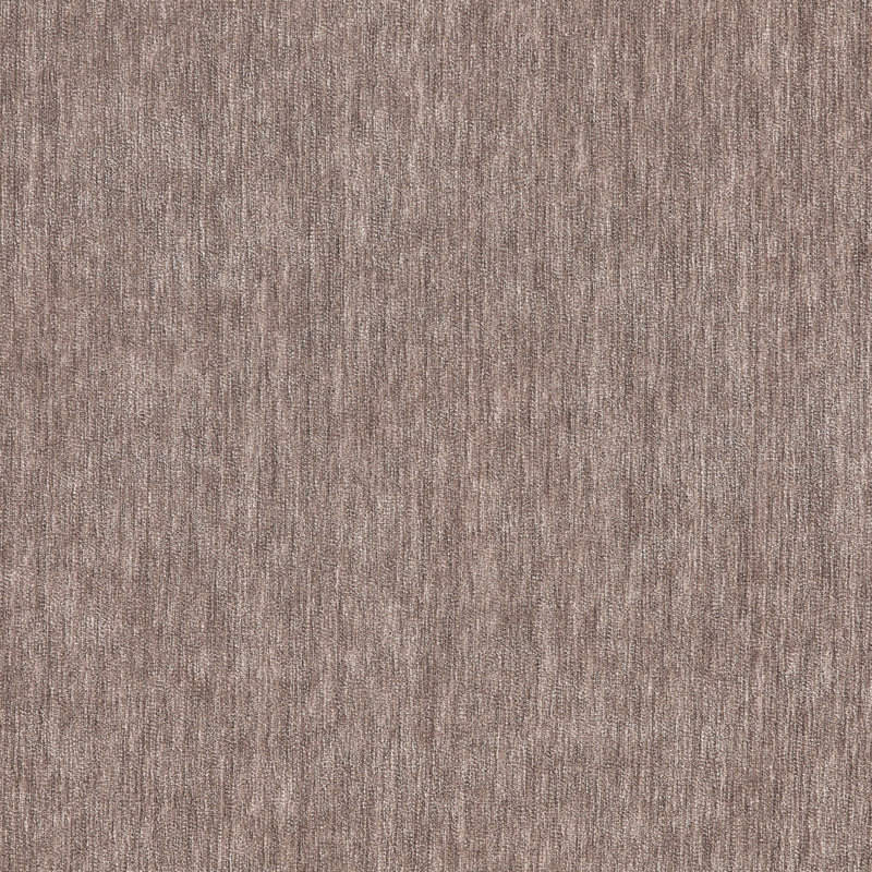 Fauteuil en tissu, Brun
