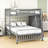 Hylton Twin Over Full Bunk Bed-1425442707