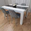 Besnard 4 - Person Dining Set-14008362
