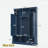 Modern Hall Tree With Adjustable Shelves, Side Cabinets, Top Compartments And Hooks-1493663982