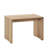 Modern Coffee Table, Light Walnut, 23.6 x 16.9 x 15.7 inches | 100% Melamine Coated Particle Board, Thickness: 0.6 inches | Stylish & Functional Design for Living Room, Perfect for Contemporary Spaces-273525926