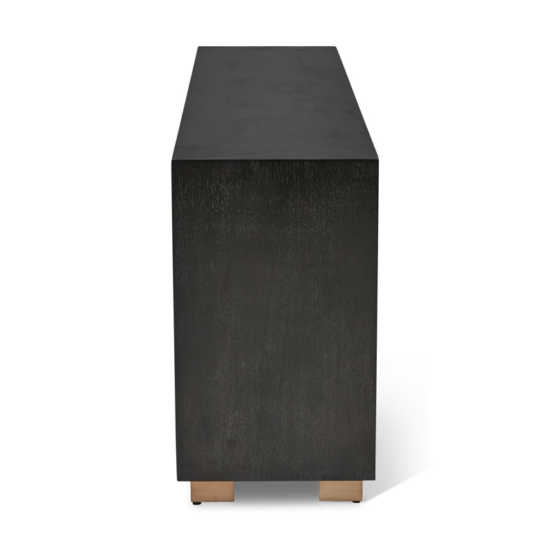 Holly 71'' W Sideboard, Charcoal