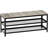 10 Pair Shoe Storage Bench