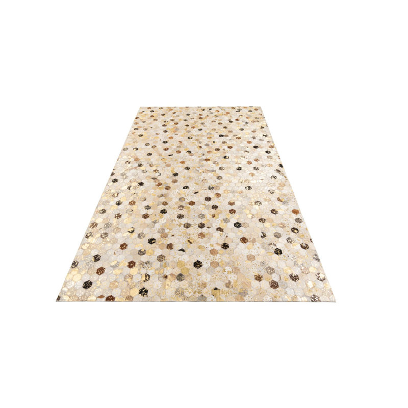 Jack Gold Rug