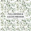 Ensemble de literie 5 pièces Country Farmhouse - Ensemble de housse de couette et coussin décoratif-124290888