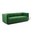 Canapé en velours touffeté Modway Conjure Channel-744593573