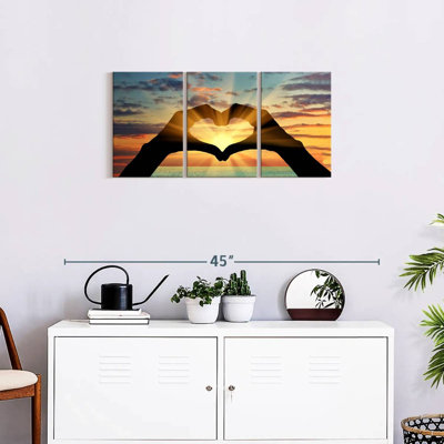 Love 3 pièces