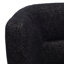 Fauteuil demi-tonneau pivotant de 27,17 po Arnelle-369271664