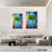 Harnek Gingko Green Leaves-108663604