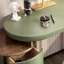 Coiffeuse avec miroir lumineux DEL -7309967