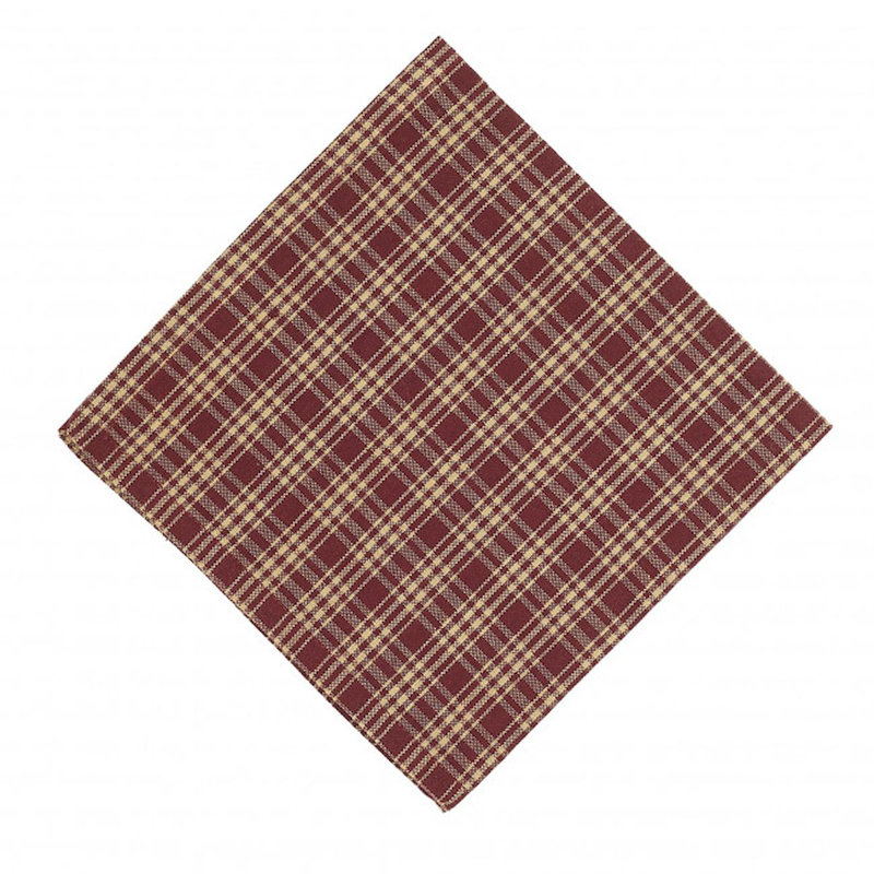Ensemble de serviettes 4 pièces Kristne Paprika