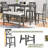 Maci-Lea Four Leg Dining Set-447186978