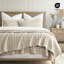 Stonewashed Crinkle Cotton Box Stitch Quilt Set-105834149-105834150
