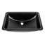 Monarch Abode 21" Black Bathroom Sink