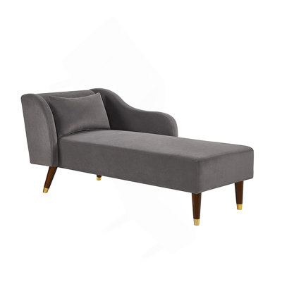 Upholstered Chaise Lounge
