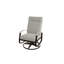 Chaise de patio pivotante avec coussins Askar-25814545-25814567-25846833