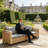 Backyard Sofa,Outdoor Patio Sofa,Garden Rattan Wicker Sofa-584616591