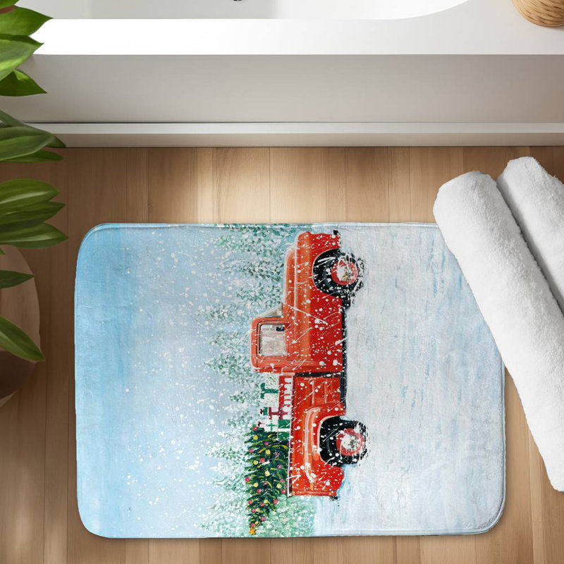Arvina Non-Slip Bath Mat